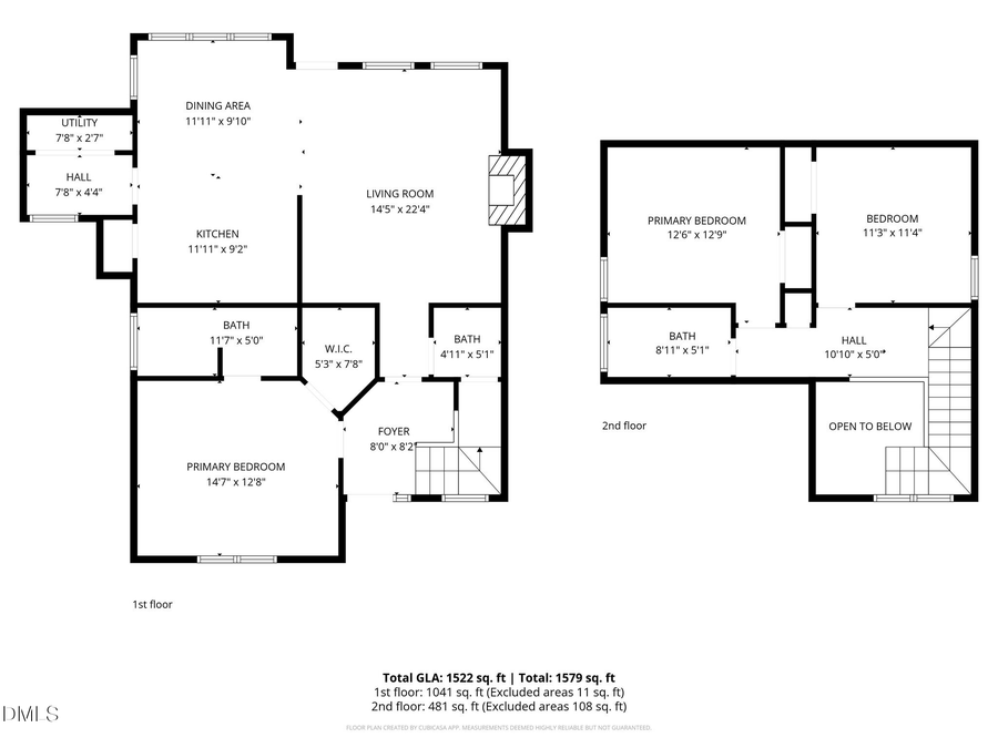 607 Denese Circle, Erwin, NC 28339 - Image #2