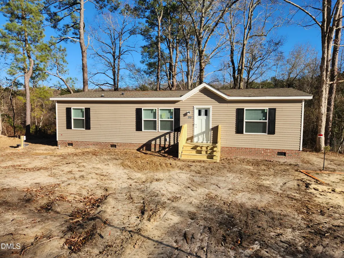 392 Monroe Lane, Erwin, NC 28339 - Image #1