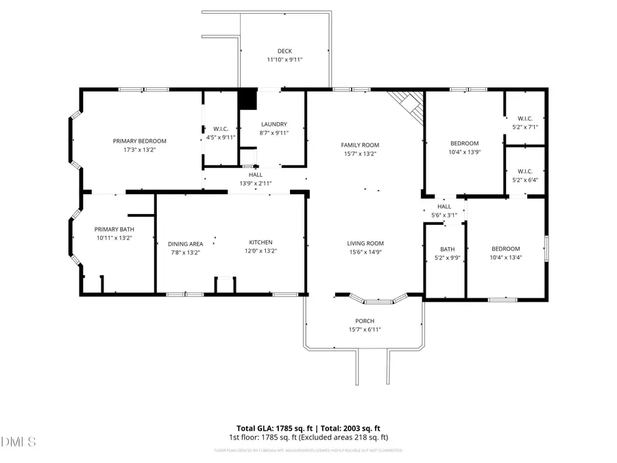 105 Misty Hollow Road, Timberlake, NC 27583 - Image #3