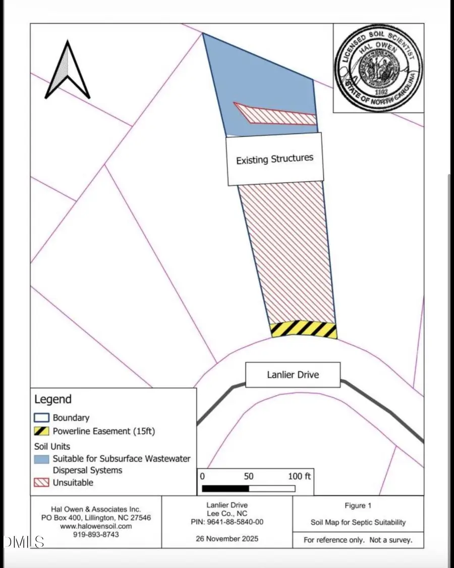 Tbd Lanlier, Sanford, NC 27330 - Image #2