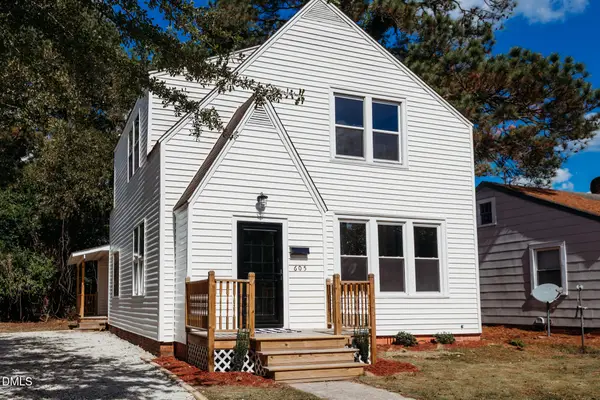 605 W Lenoir Avenue #605, Kinston, NC 28501