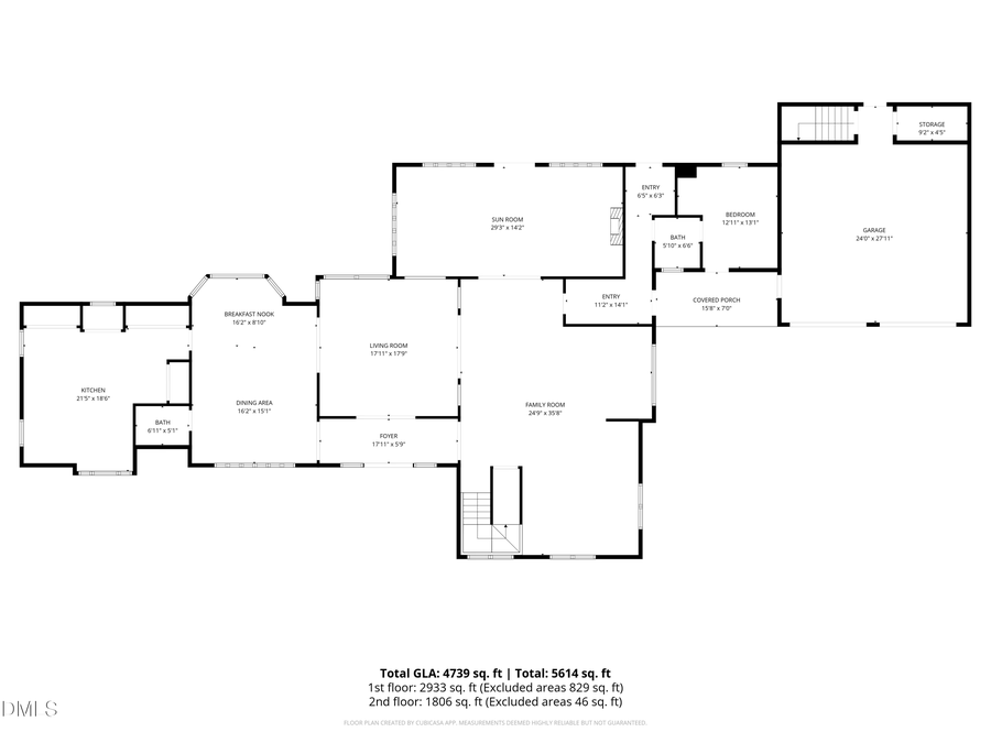 1110 Pleasant Hill Church Road, Siler City, NC 27344 - Image #2