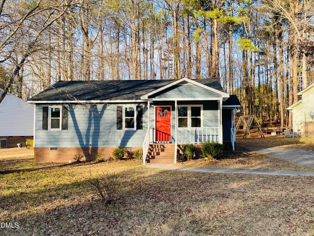 109 Grange Drive, Wendell, NC 27591 - Image #1