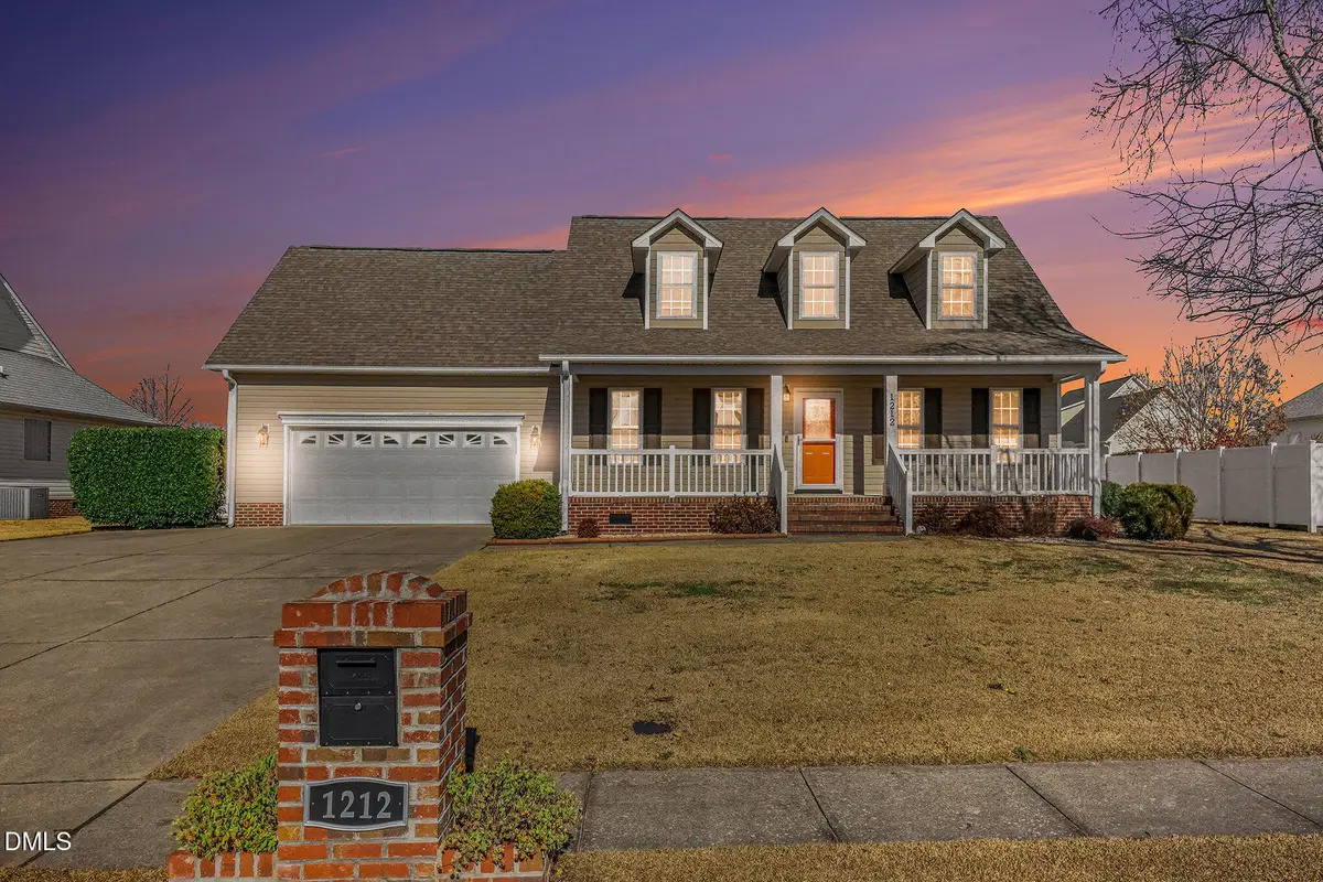 1212 Thistle Gold Drive, Hope Mills, NC 28348 - Image #1