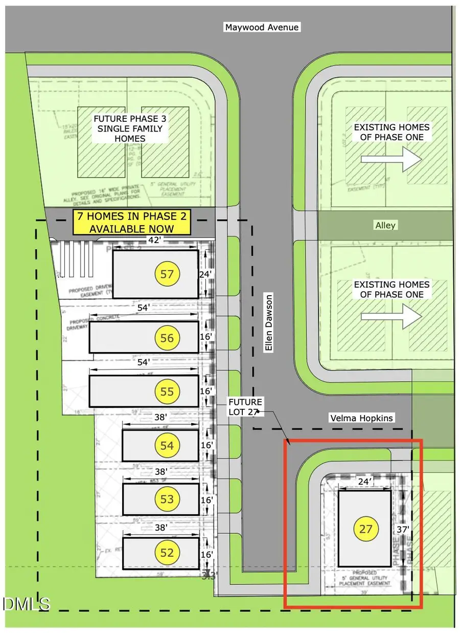 623 Velma Hopkins Lane, Raleigh, NC 27603 - Image #2