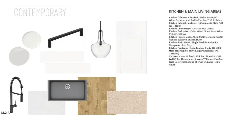 357 Murray Grey Lane, Wake Forest, NC 27587 - Image #3