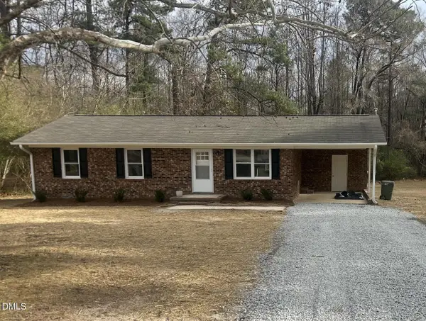 1508 Parks Village Road, Zebulon, NC 27597