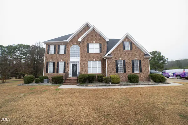 5716 Farragon Hill Lane, Wendell, NC 27591