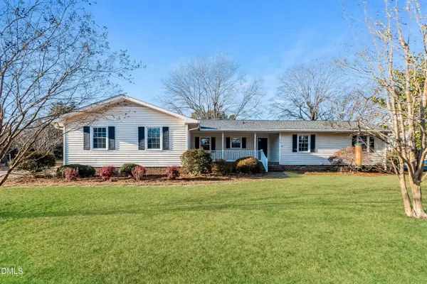 215 Edgewater Drive, Broadway, NC 27505