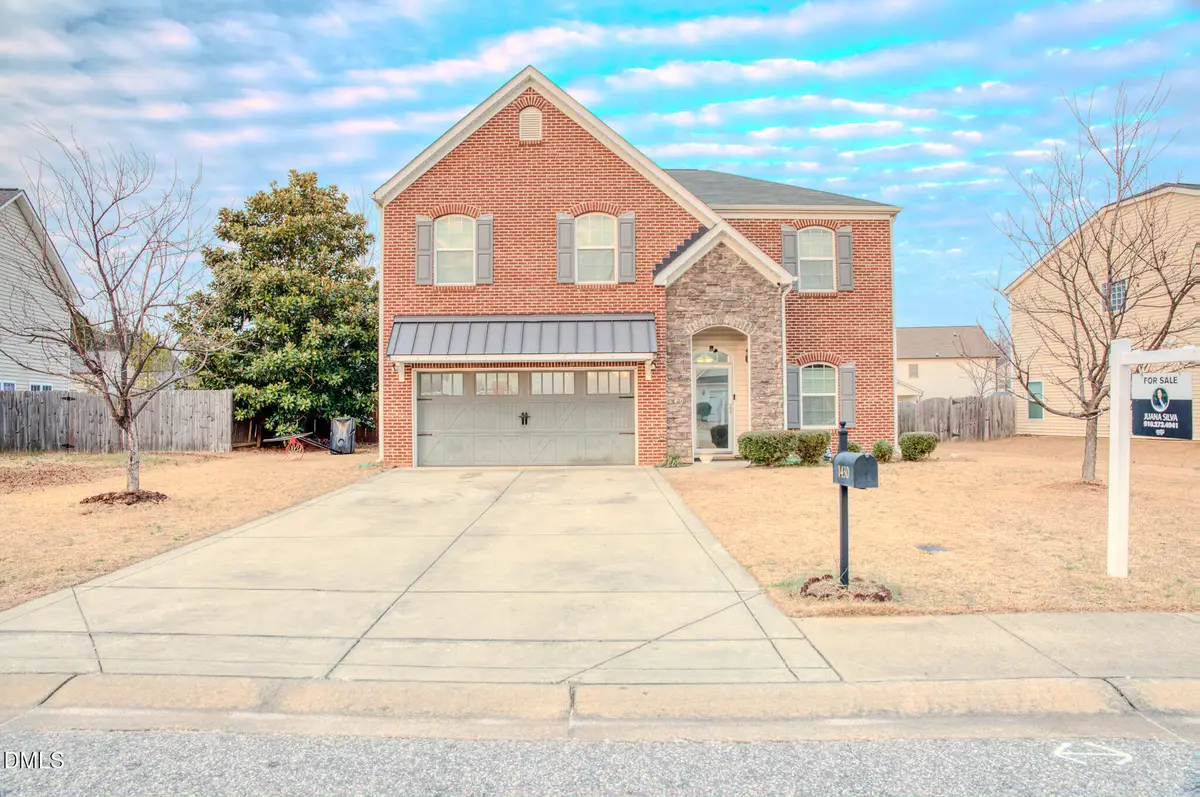 1430 Vandenberg Drive, Fayetteville, NC 28312 - #1