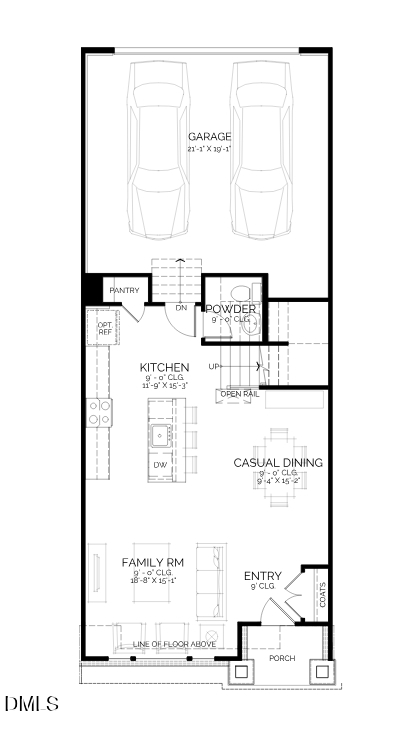 3131 White Rail Drive, Fuquay Varina, NC 27526 - #2