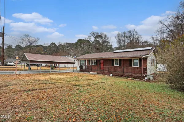 119 Gulf Drive, Dunn, NC 28334