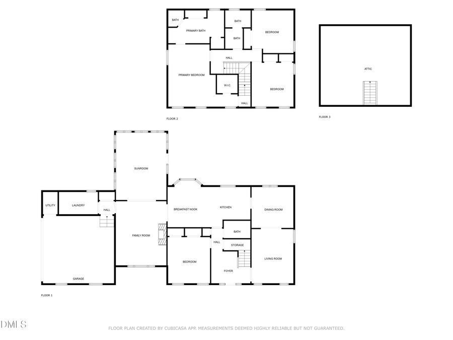 1270 Thayer Drive, Asheboro, NC 27205 - #2
