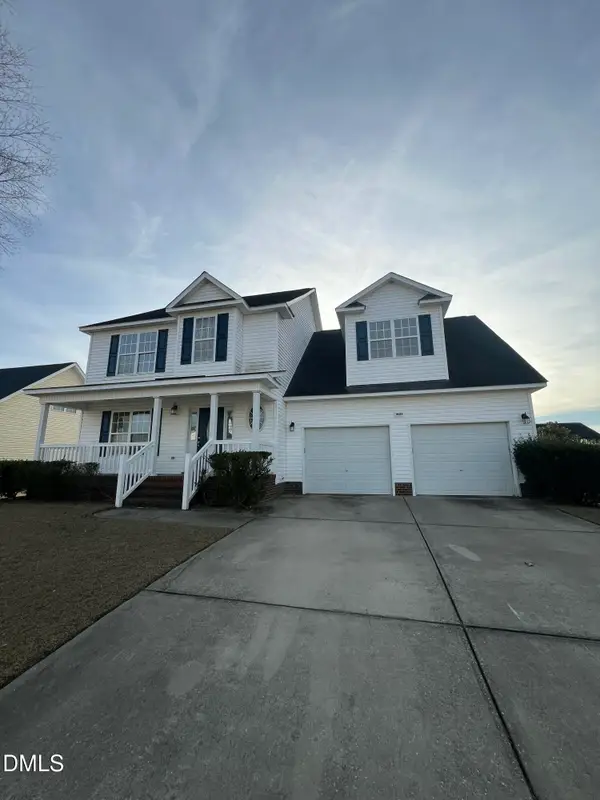 1425 Thoroughbred Trail, Parkton, NC 28371