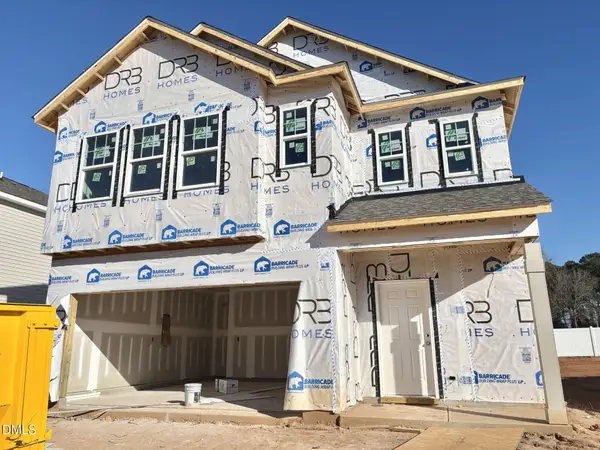 24 Gerrad Street #8, Franklinton, NC 27525