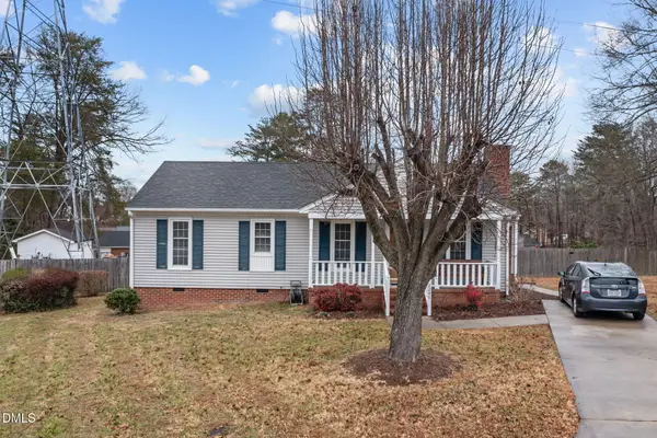 2248 Holland Avenue, Burlington, NC 27217