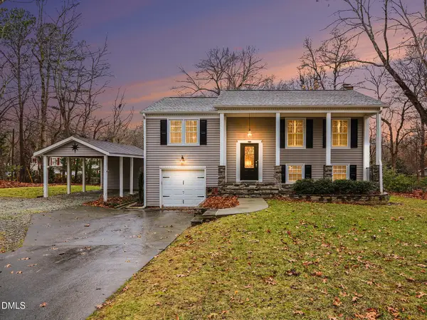 6711 Johnson Mill Road, Durham, NC 27712