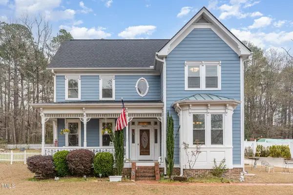 2601 Forestville Road, Wake Forest, NC 27587