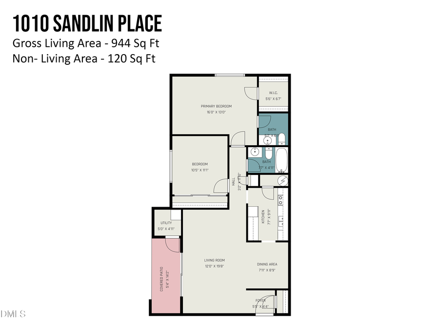 1010 Sandlin Place #A, Raleigh, NC 27606 - Image #2