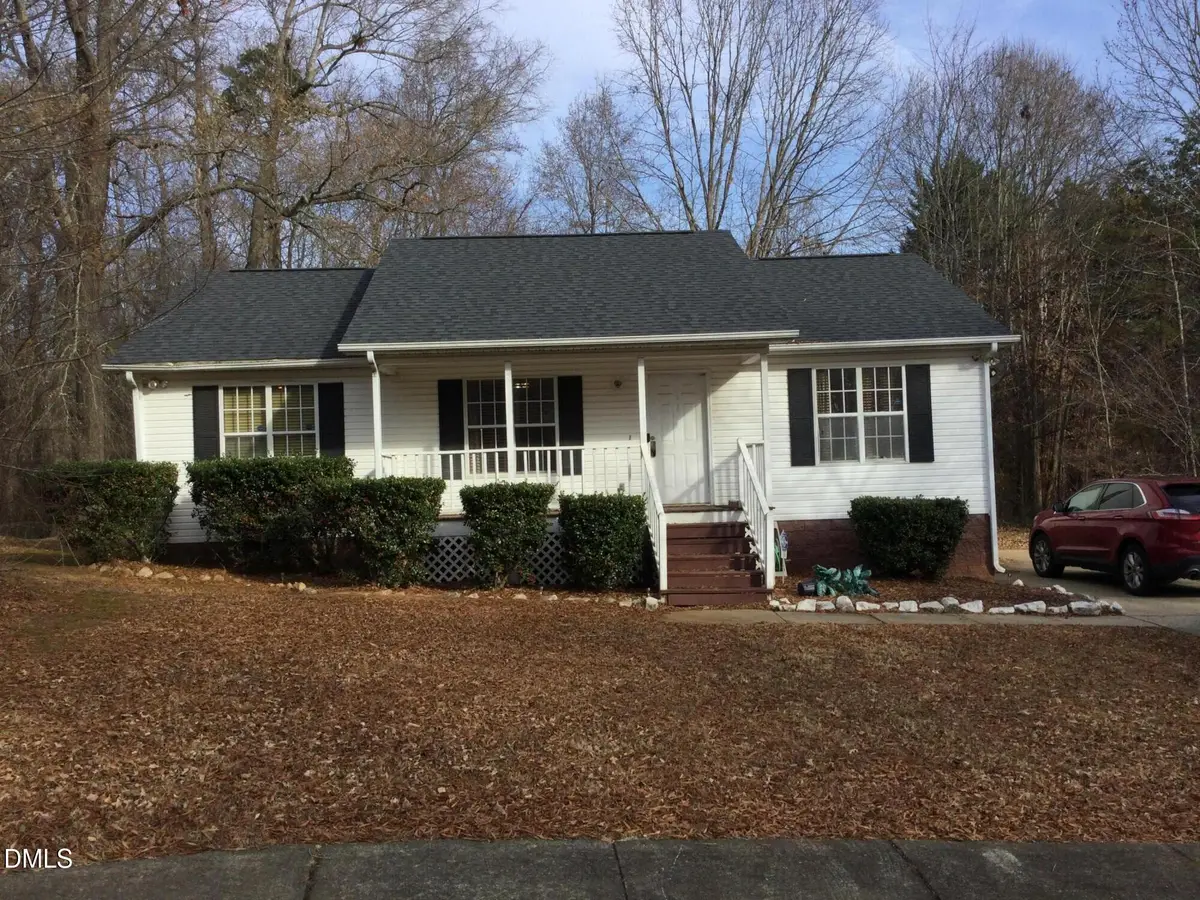 104 W Brown Street, Mebane, NC 27302 - #1