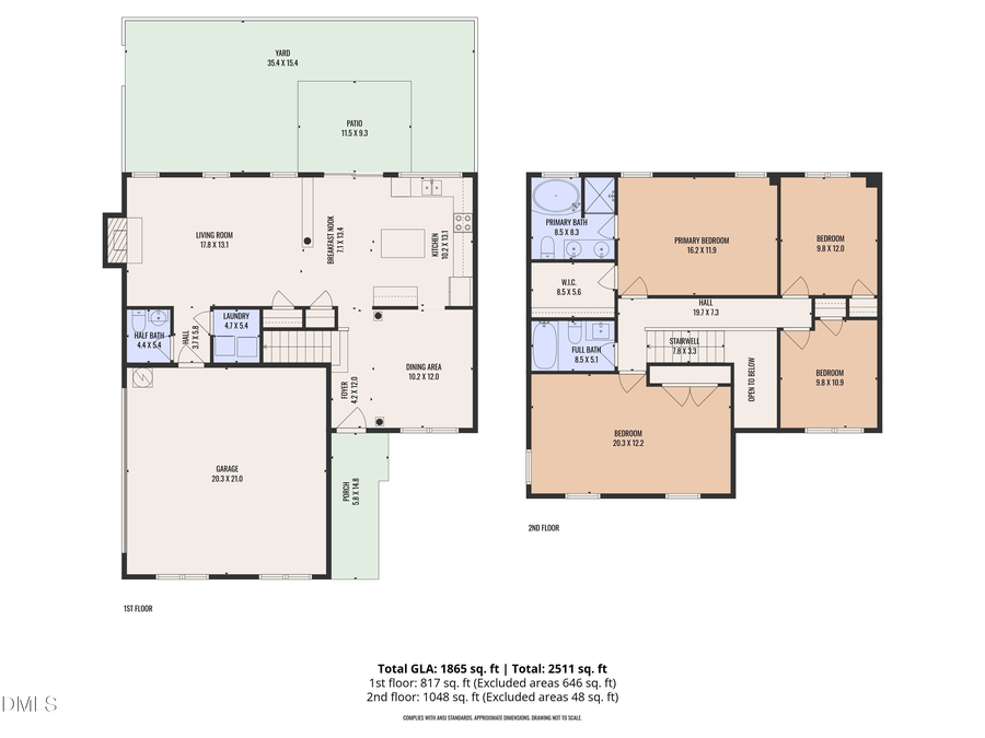 10631 Edmundson Avenue, Raleigh, NC 27614 - Image #2