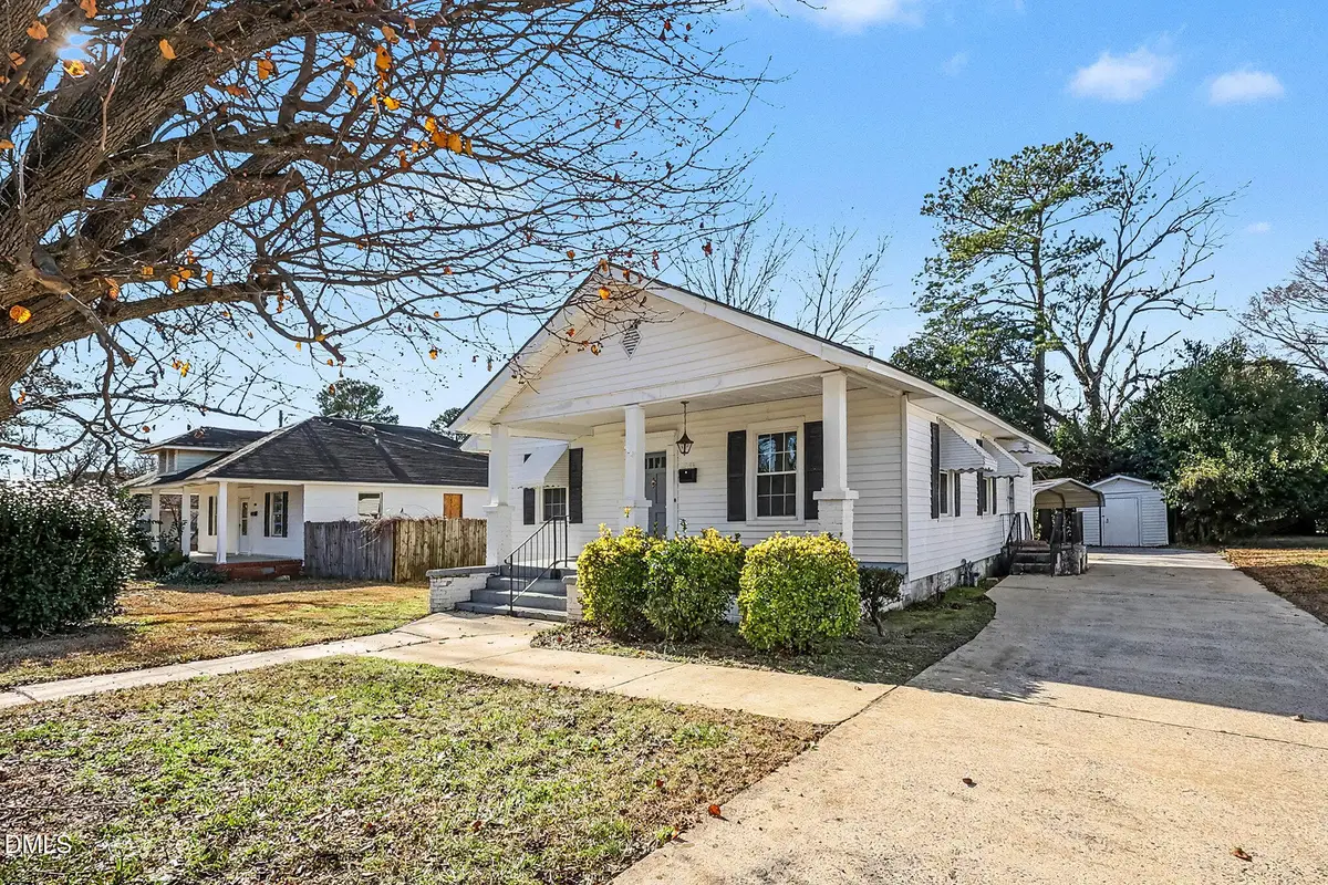 406 S 16th Street, Erwin, NC 28339 - Image #1