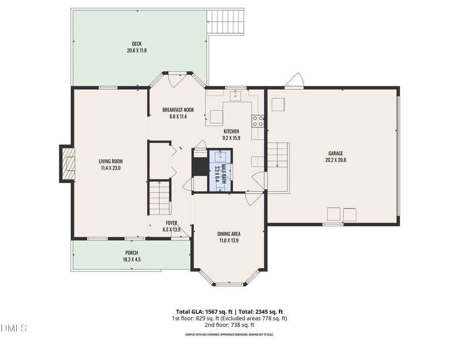 101 Rockrose Avenue, Clayton, NC 27527 - Image #2