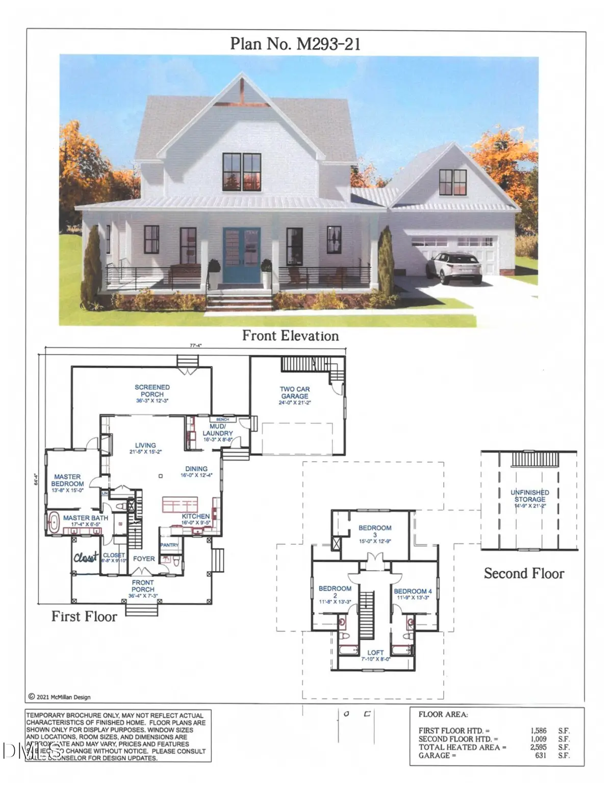 5.1 P G Pearce Road, Zebulon, NC 27597 - Image #1