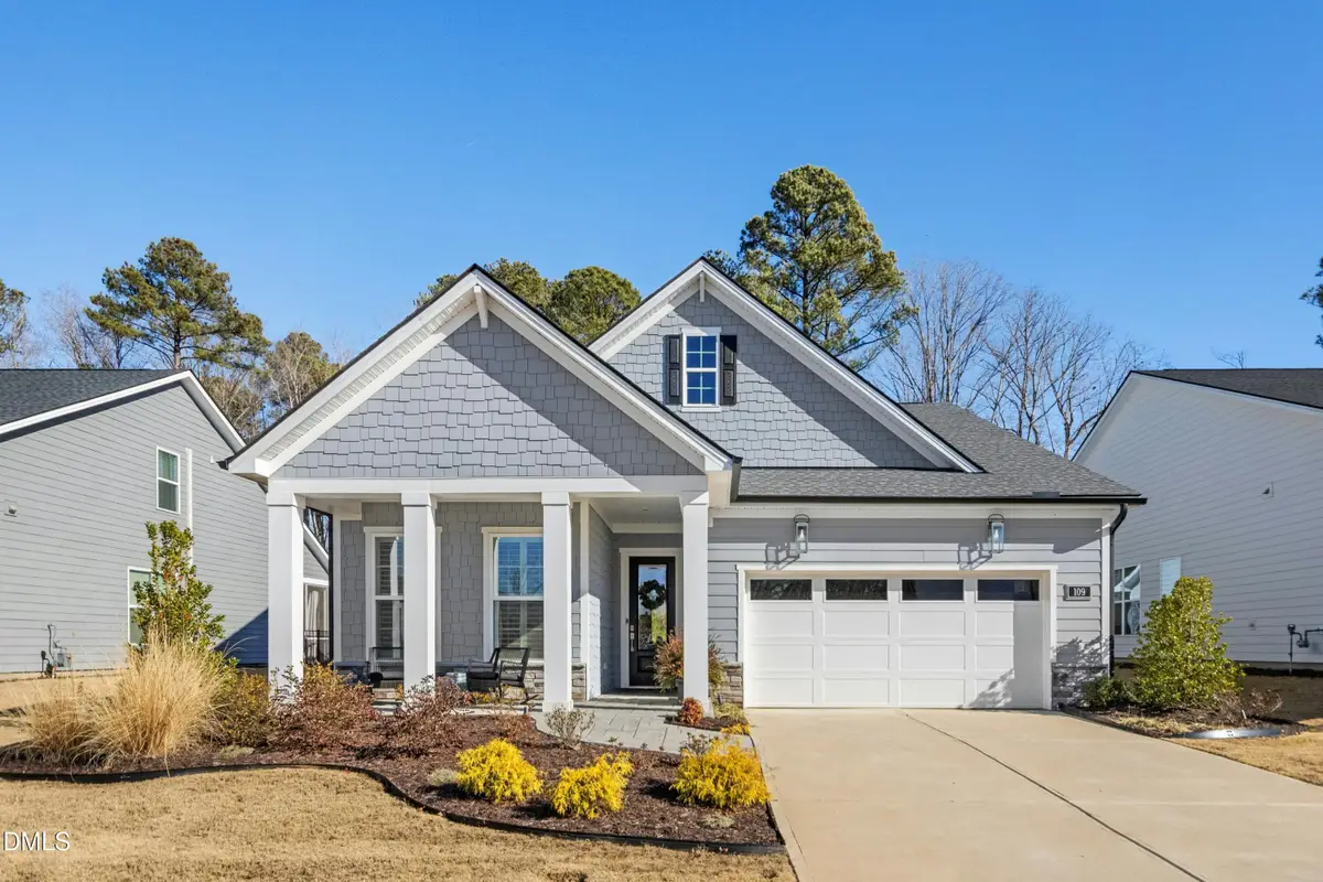 109 Wallington Court, Holly Springs, NC 27540 - Image #1
