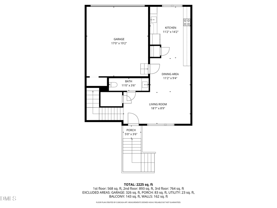 1050 Nova Street, Durham, NC 27713 - Image #2