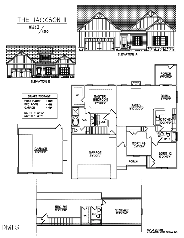 102 Aarons Run, Goldsboro, NC 27530 - Image #2