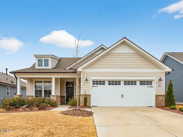 367 Steeplechase Boulevard, Clayton, NC 27520