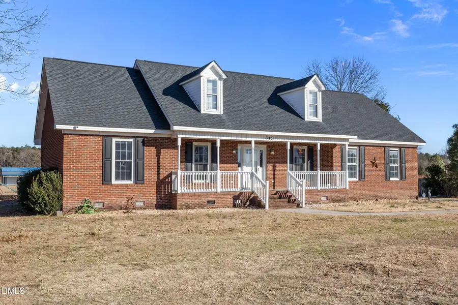 3431 Old Stage Road S, Erwin, NC 28339 - Image #3