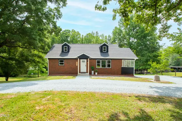 2153 Hurdle Mills Road, Roxboro, NC 27574