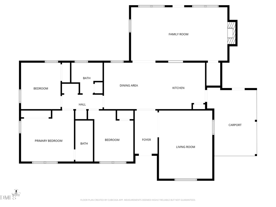 513 Maxine Street, Fayetteville, NC 28303 - Image #2