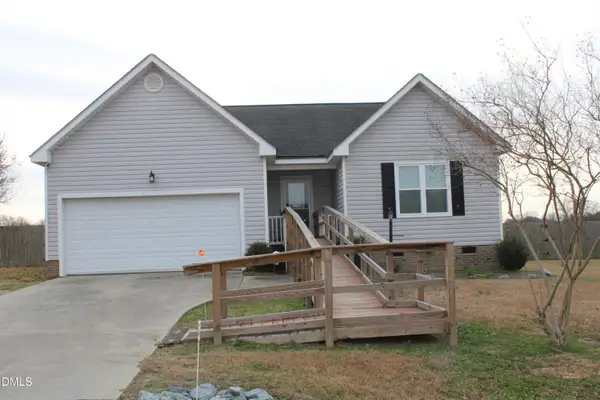 212 Sunridge Lane, Pikeville, NC 27863