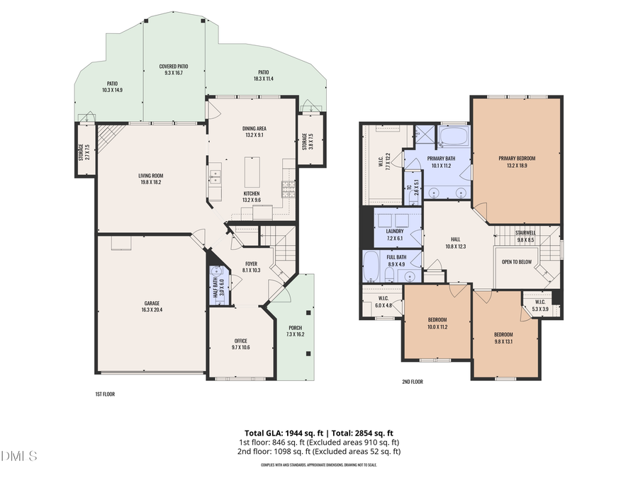 7837 Cape Charles Drive, Raleigh, NC 27617 - Image #2