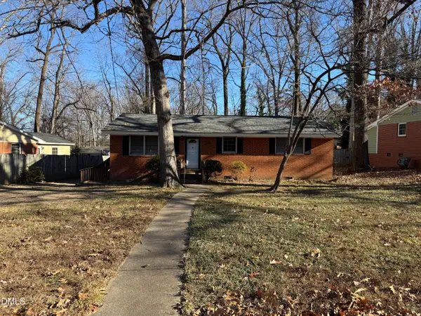 3128 Ward Road, Raleigh, NC 27604