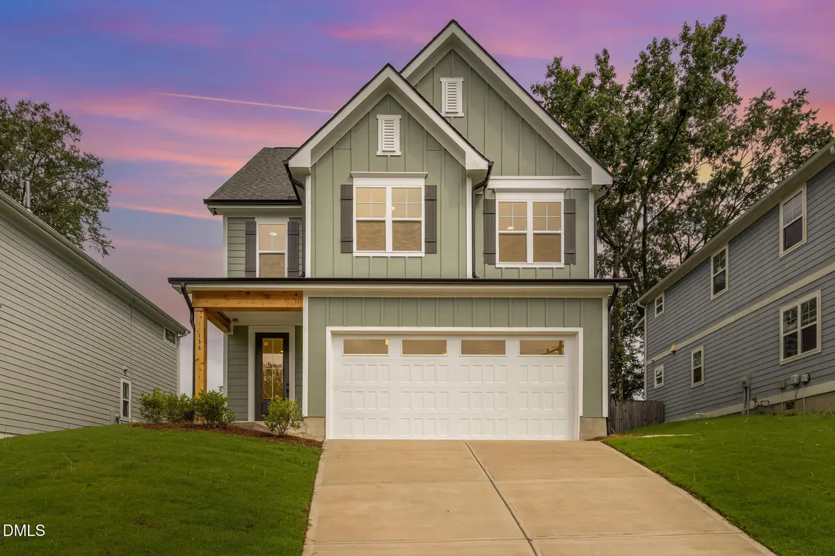 116 Chestnut Street, Durham, NC 27707 - #1