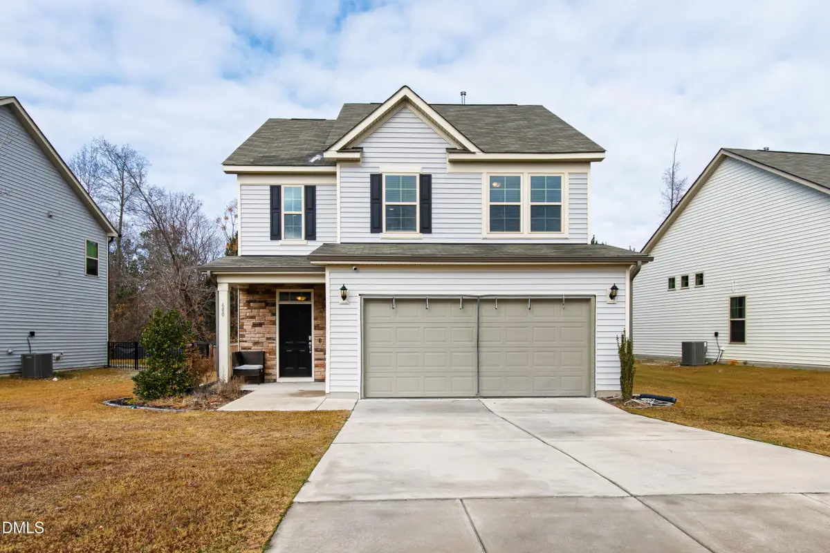 600 Yulee Drive, Zebulon, NC 27597 - Image #1