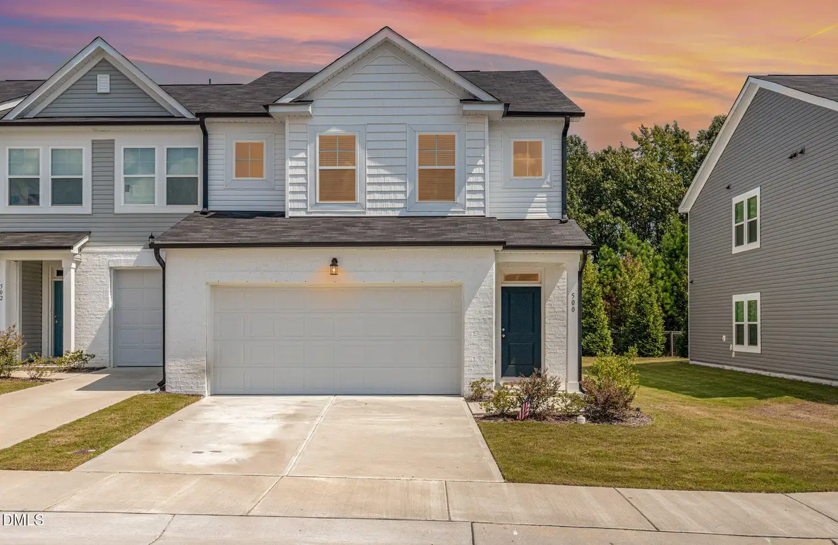 500 Barrington Row Avenue, Zebulon, NC 27597 - #1