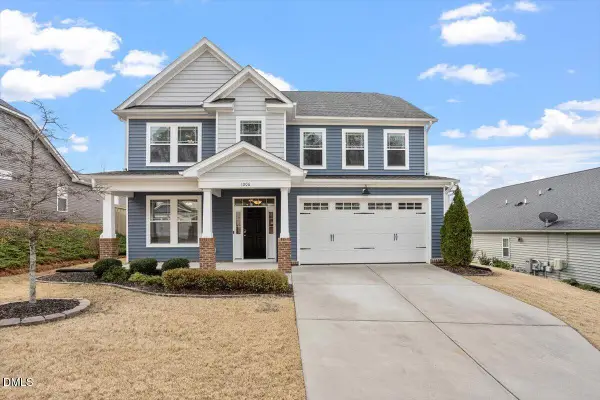 1006 Addington Lake Lane, Knightdale, NC 27545