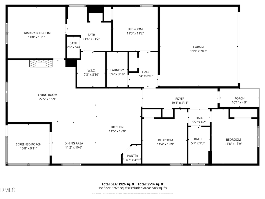 431 San Periro Drive, Clayton, NC 27527 - Image #2