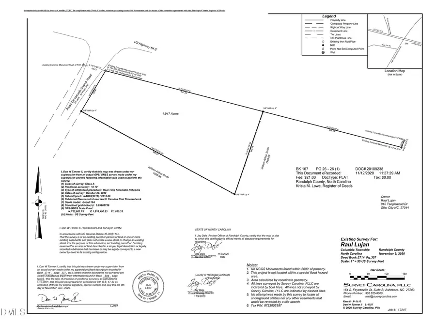 121 Parks Crossroads Church Road, Ramseur, NC 27316 - Image #2