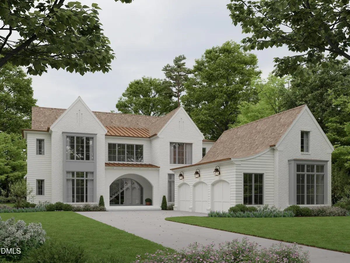 4310 Camelot Drive, Raleigh, NC 27609 - Image #1