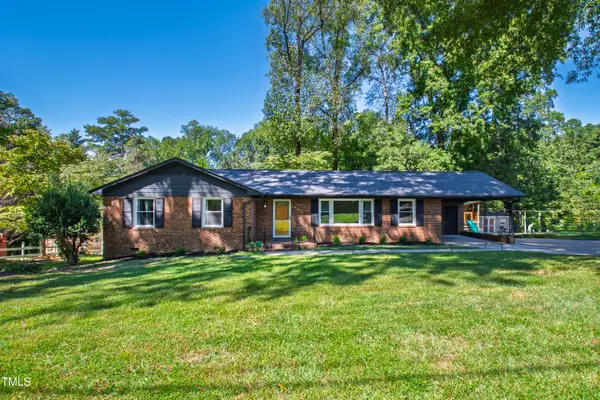 4606 Greenbrier Road, Raleigh, NC 27603