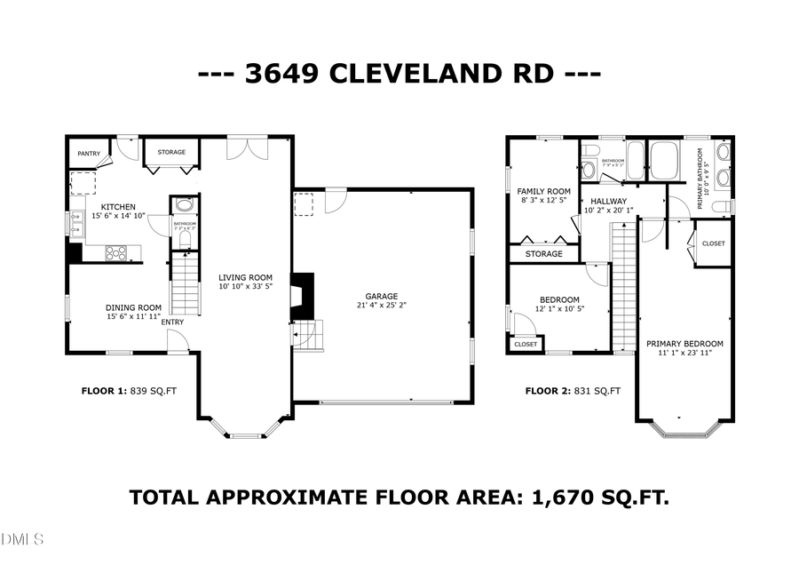 3649 Cleveland Road, Smithfield, NC 27577 - Image #2