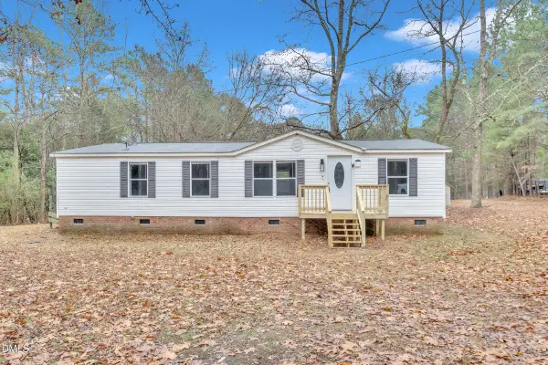 366 Buckskin Lane, Henderson, NC 27537