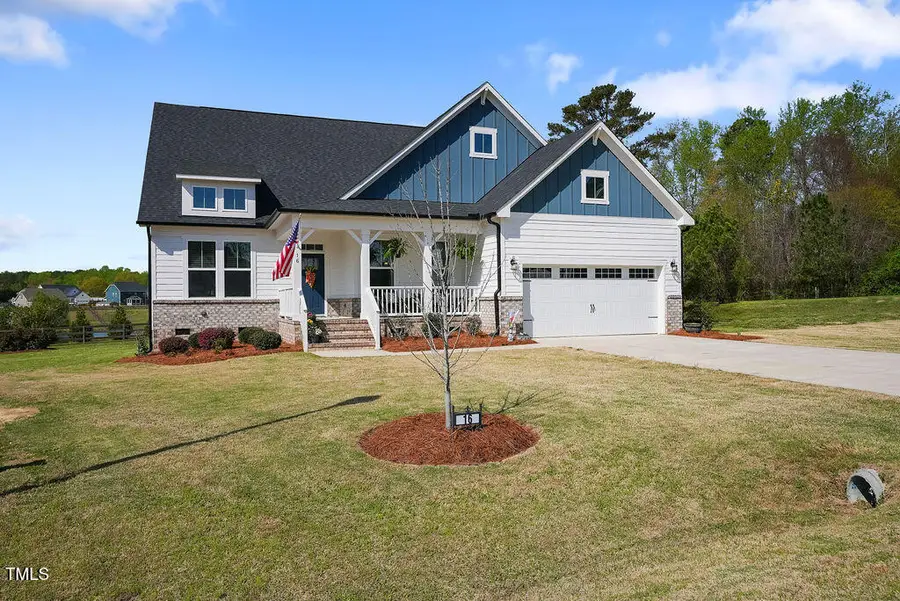 16 Blue Monarch Lane, Fuquay Varina, NC 27526 - #2
