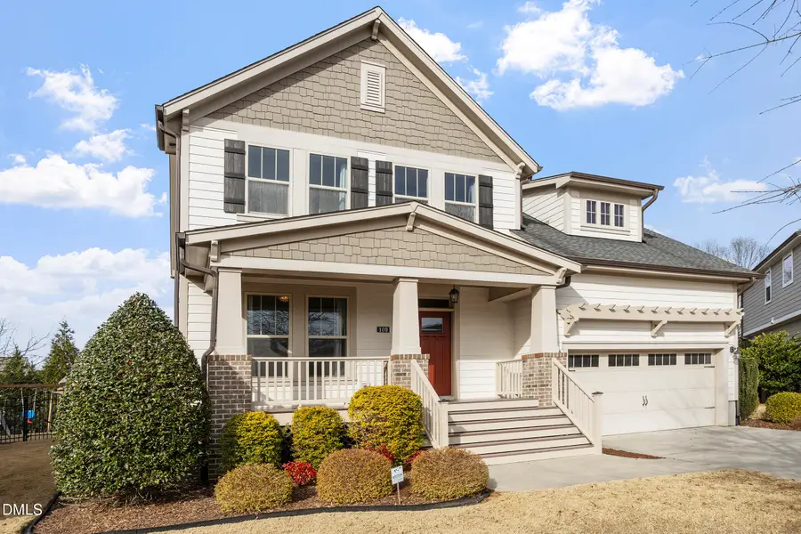 109 Brownsville Court, Holly Springs, NC 27540 - Image #2